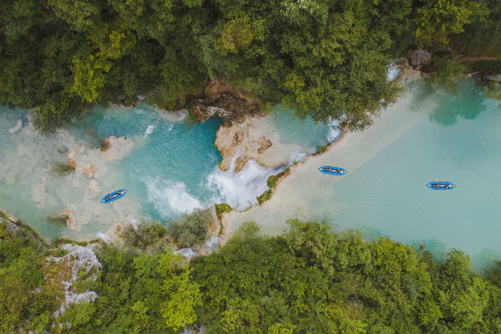 izlet plitvice kajak