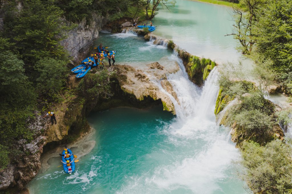 izlet plitvice kajak Mario Jurina