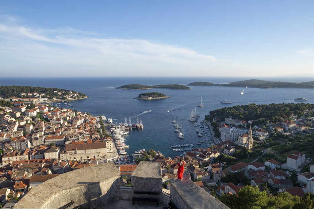 čipka hrvatska hvar