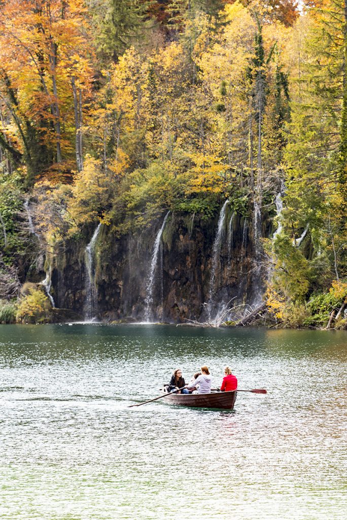 Plitvička jezera najbolje foto lokacije ljudi