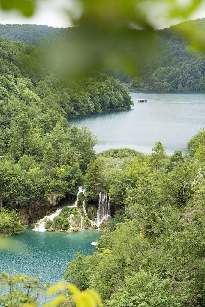 Plitvička jezera najbolje foto lokacije vidikovac 3