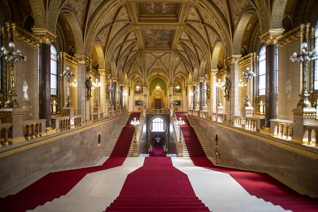 10 Interesting Facts About Budapest parlament