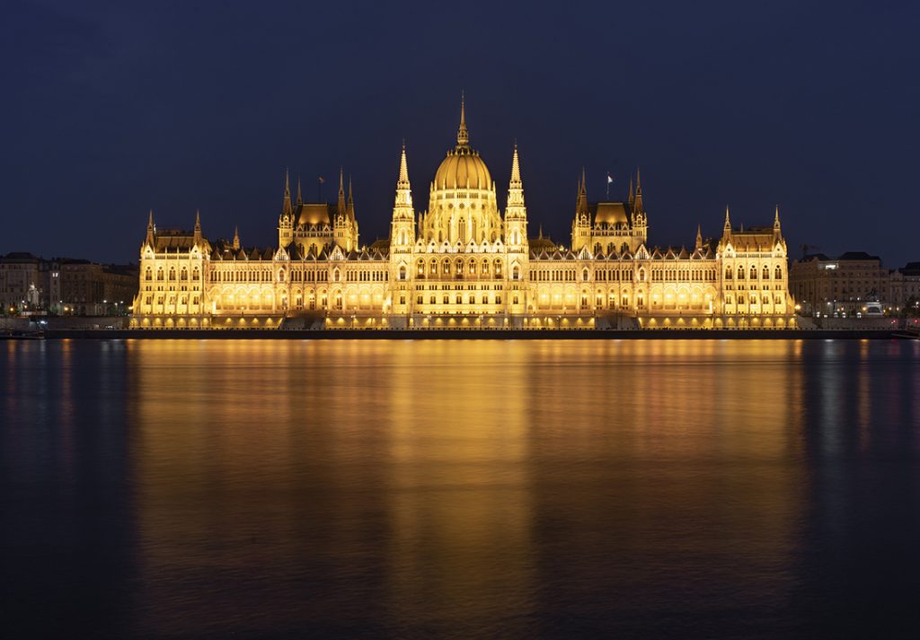 budimpešta parlament