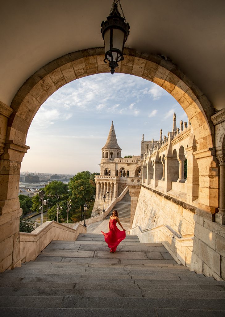 Fishermans Bastion 2