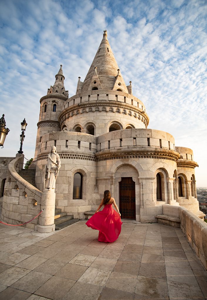 Fishermans Bastion