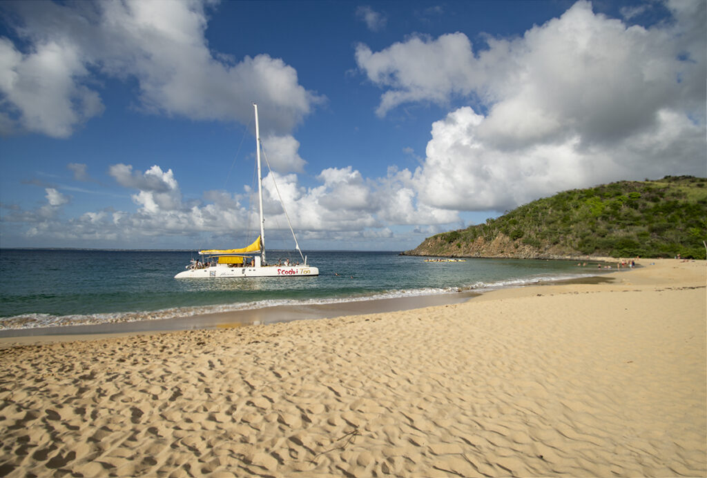 Saint Martin karibi vodič plaža 10