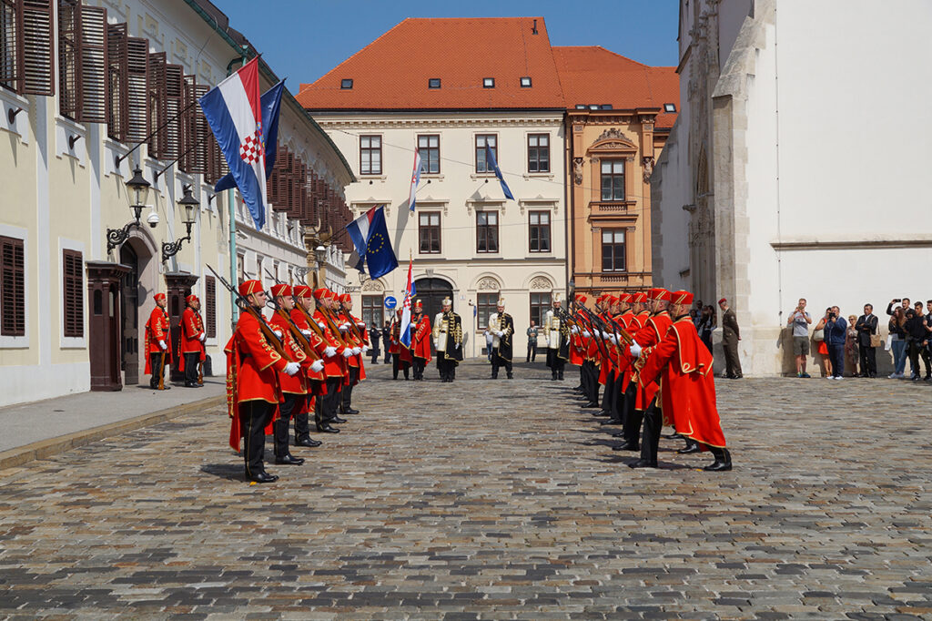 besplatne aktivnosti u zagrebu markov trg