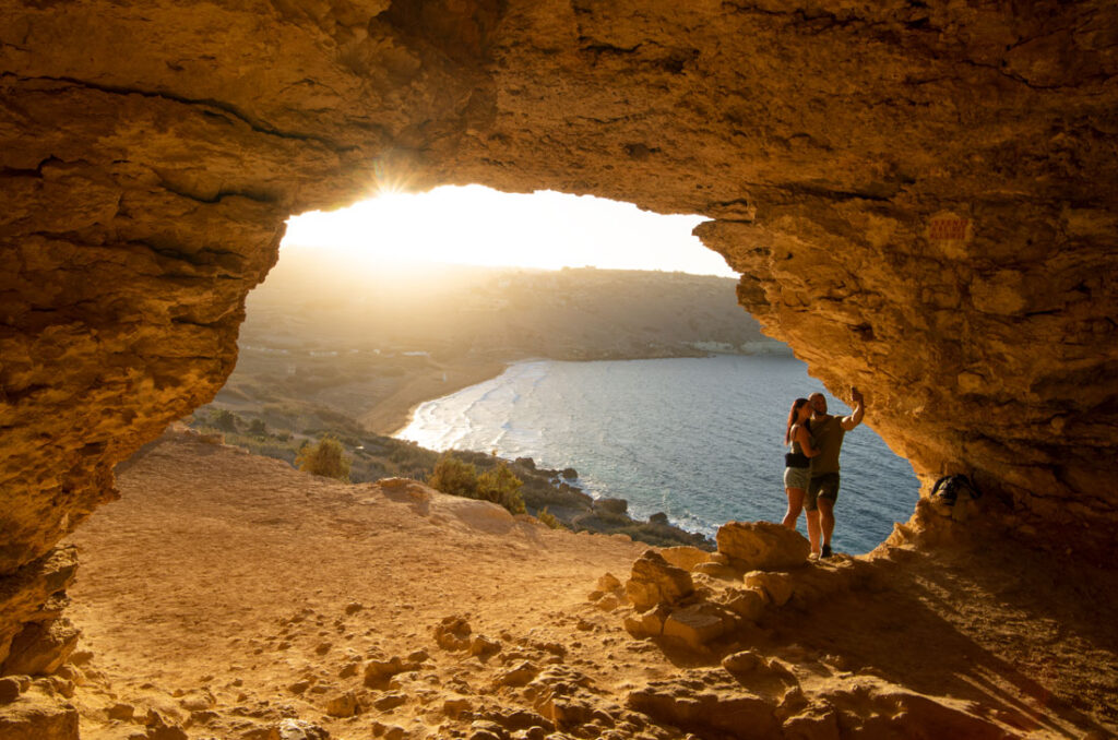 malta-cave