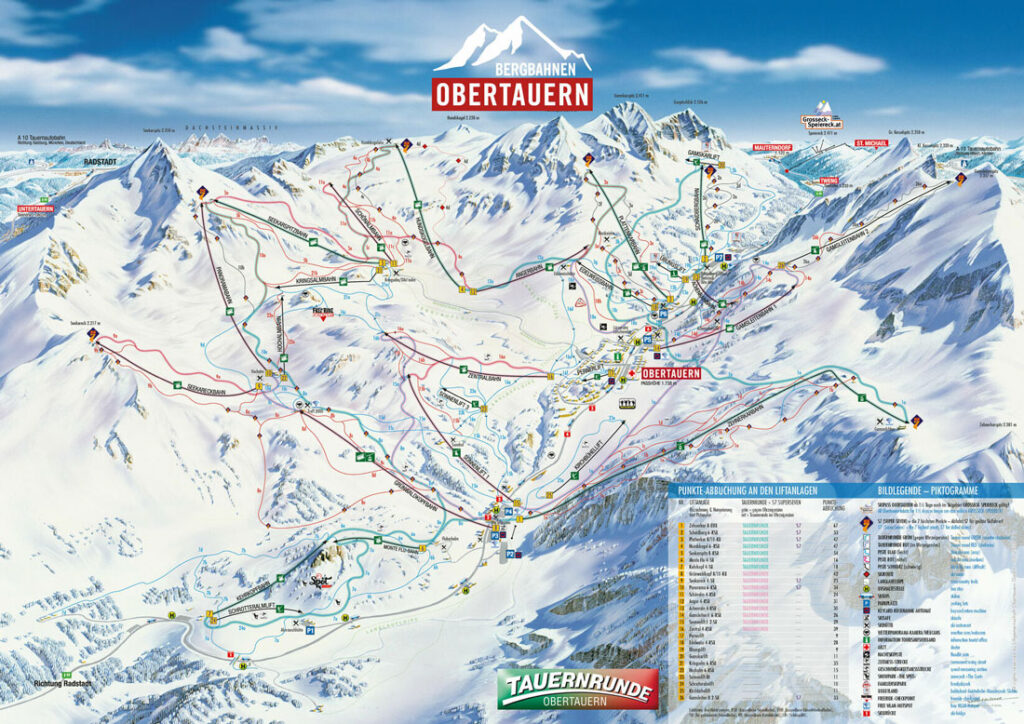 obertauern-karta