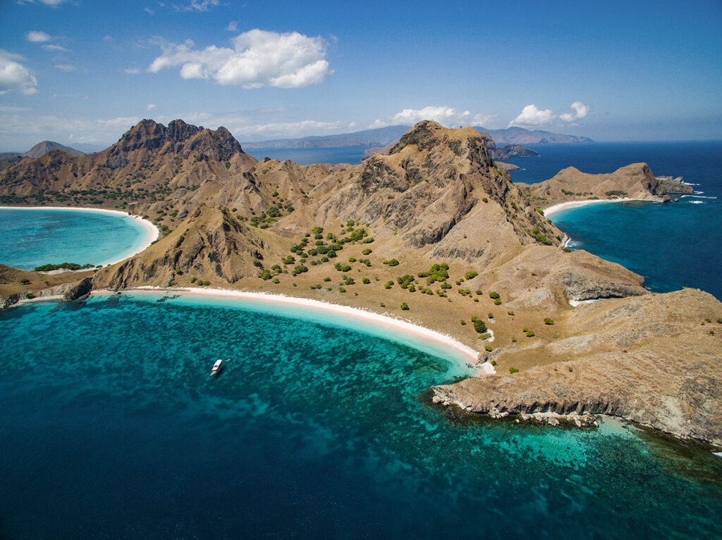 zemlje s najviše otoka na svijetu indonezija