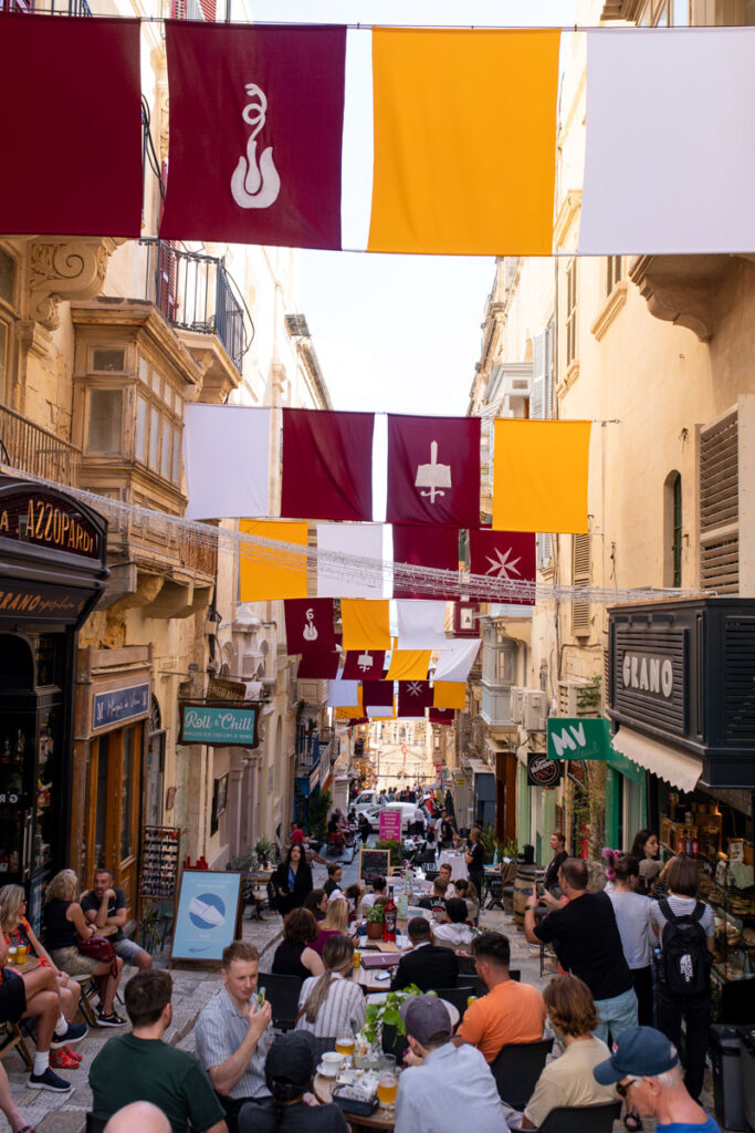 najsunčaniji gradovi u europi valletta