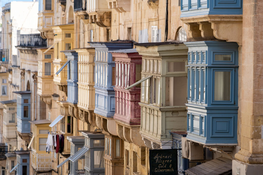 najsunčaniji gradovi u europi valletta ulica