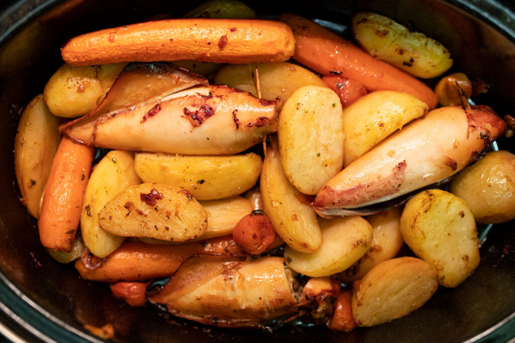 Recept punjene lignje dobar tek